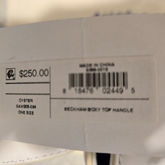 BNWT Steven Alan vintage box crossbody purse - Picture 6 of 6